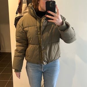 Zara Puffer